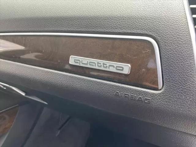 used 2014 Audi Q5 car, priced at $11,999