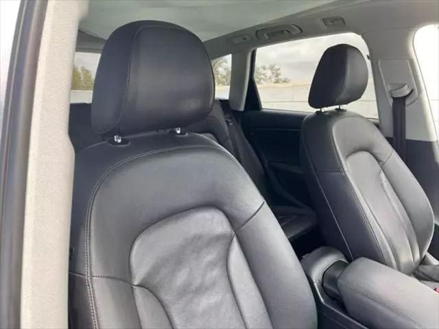 used 2014 Audi Q5 car, priced at $11,999