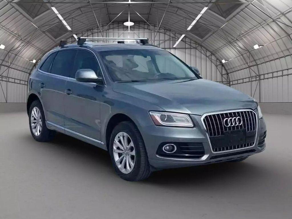 used 2014 Audi Q5 car, priced at $10,999
