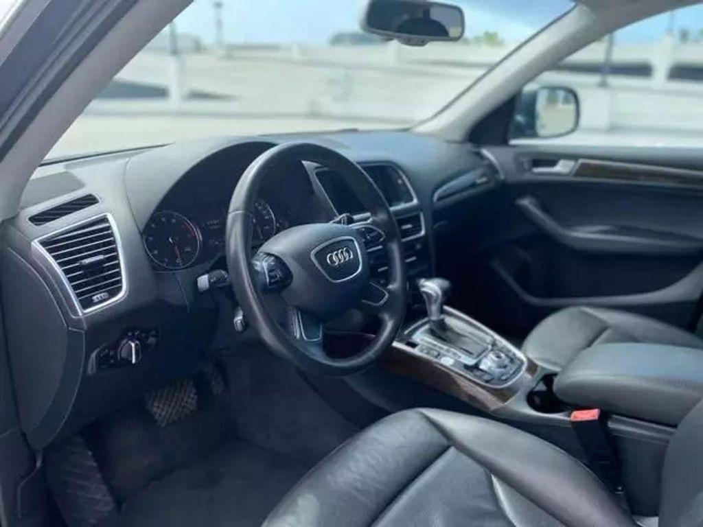 used 2014 Audi Q5 car, priced at $10,999
