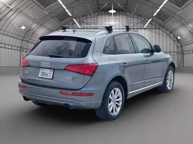 used 2014 Audi Q5 car, priced at $10,999