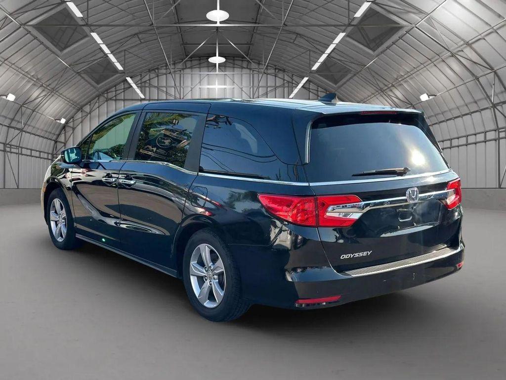 used 2018 Honda Odyssey car, priced at $20,999