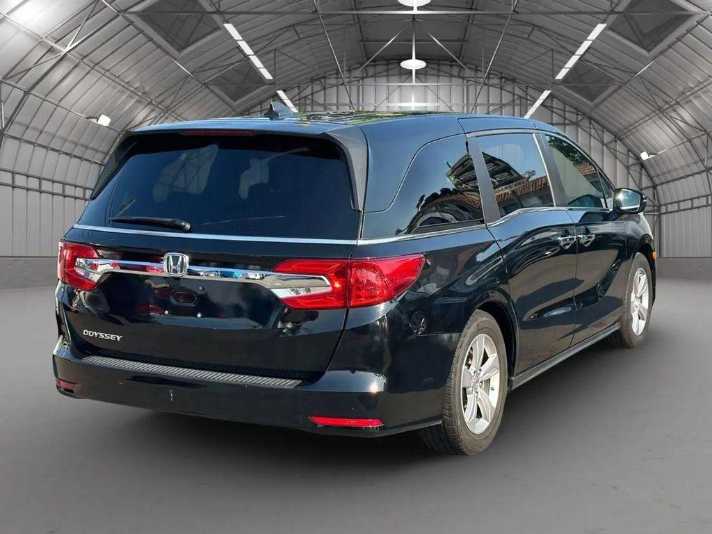 used 2018 Honda Odyssey car, priced at $20,999