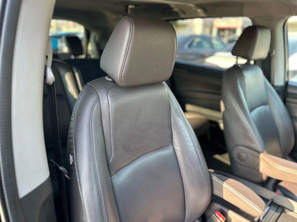 used 2018 Honda Odyssey car, priced at $20,999