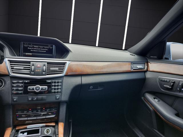 used 2013 Mercedes-Benz E-Class car, priced at $12,499