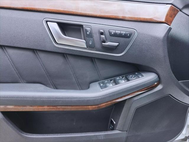 used 2013 Mercedes-Benz E-Class car, priced at $12,499