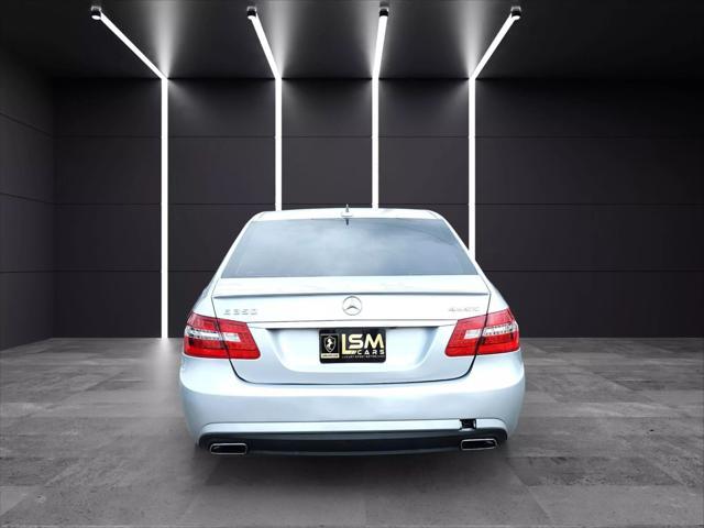 used 2013 Mercedes-Benz E-Class car, priced at $12,499