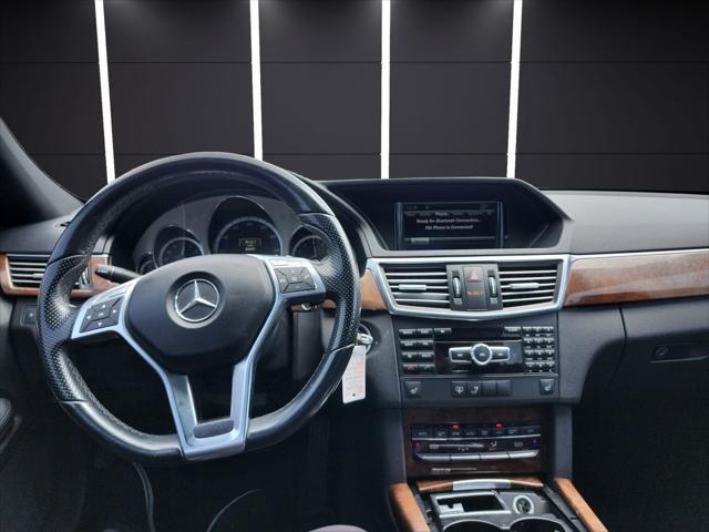 used 2013 Mercedes-Benz E-Class car, priced at $12,499
