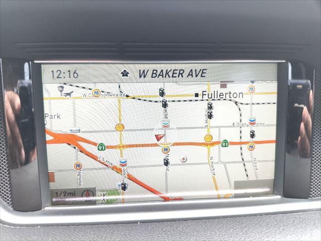 used 2013 Mercedes-Benz E-Class car, priced at $12,499