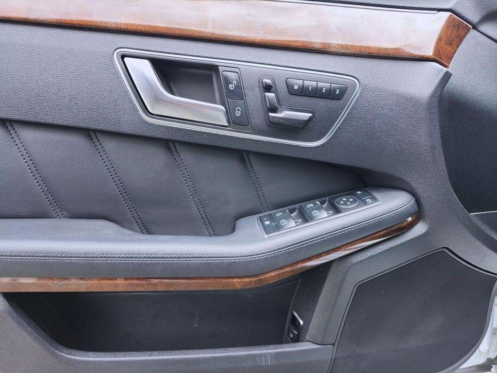 used 2013 Mercedes-Benz E-Class car, priced at $11,499