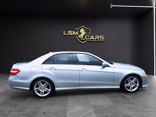 used 2013 Mercedes-Benz E-Class car, priced at $12,499