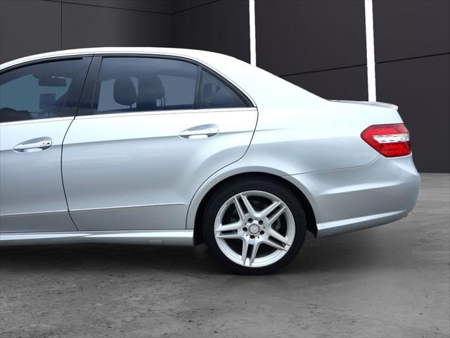 used 2013 Mercedes-Benz E-Class car, priced at $12,499