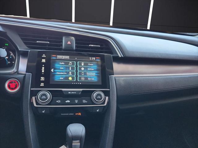 used 2016 Honda Civic car, priced at $11,999