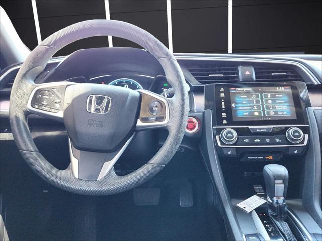 used 2016 Honda Civic car, priced at $11,999