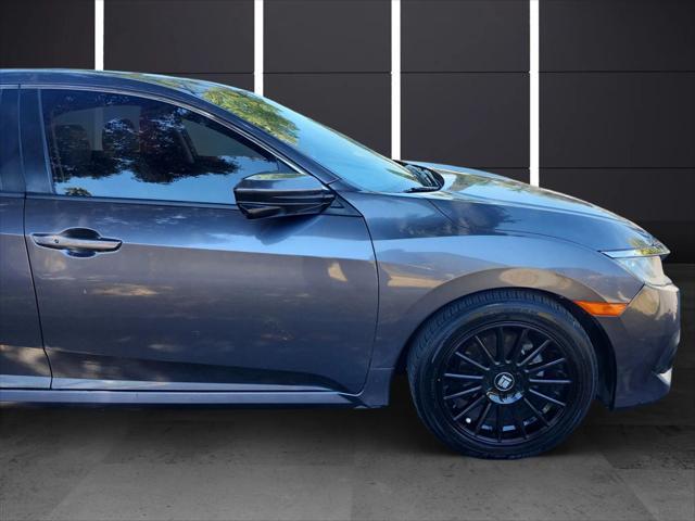used 2016 Honda Civic car, priced at $11,999