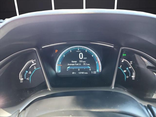 used 2016 Honda Civic car, priced at $11,999