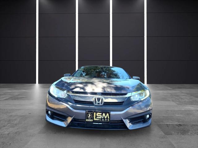 used 2016 Honda Civic car, priced at $11,999