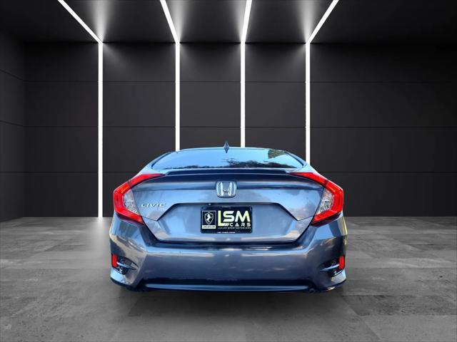 used 2016 Honda Civic car, priced at $11,999