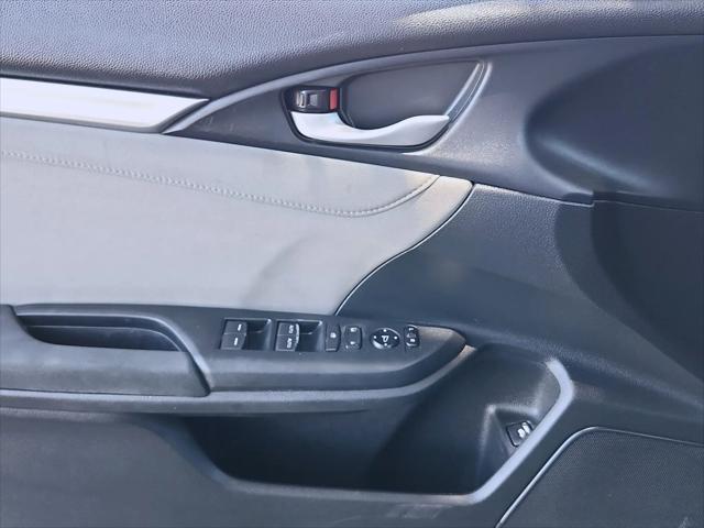 used 2016 Honda Civic car, priced at $11,999