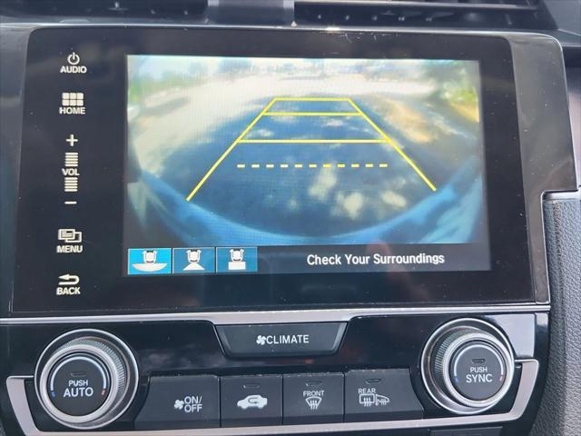 used 2016 Honda Civic car, priced at $11,999