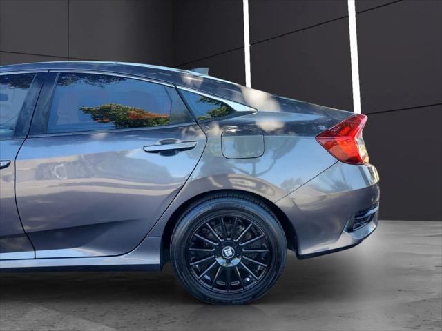 used 2016 Honda Civic car, priced at $11,999