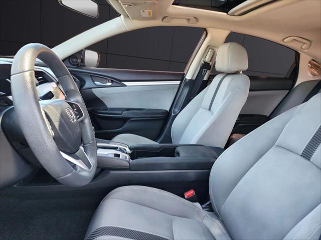 used 2016 Honda Civic car, priced at $11,999