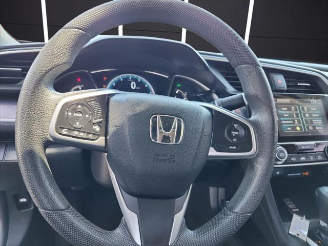 used 2016 Honda Civic car, priced at $11,999