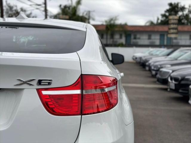 used 2011 BMW X6 car, priced at $13,999