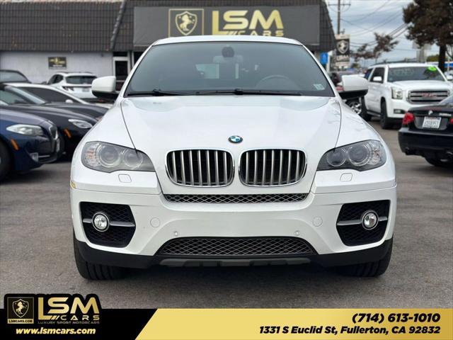 used 2011 BMW X6 car, priced at $13,999