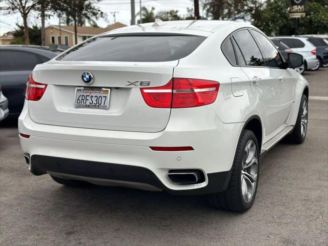 used 2011 BMW X6 car, priced at $13,999