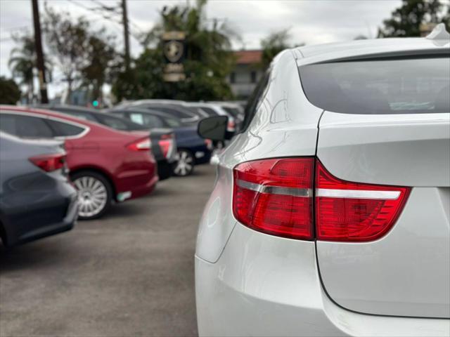used 2011 BMW X6 car, priced at $13,999