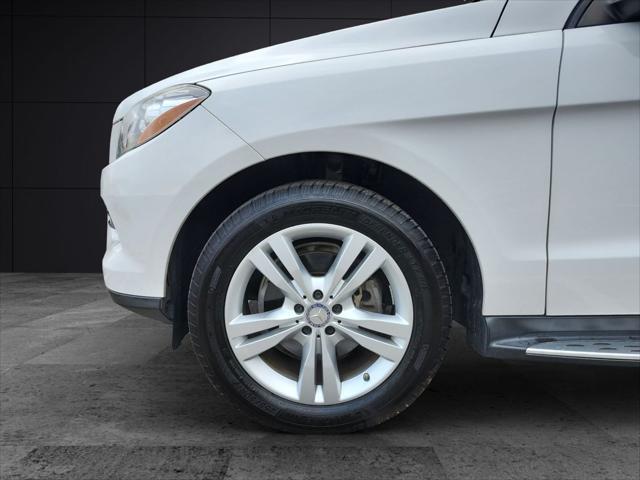used 2015 Mercedes-Benz M-Class car, priced at $10,499