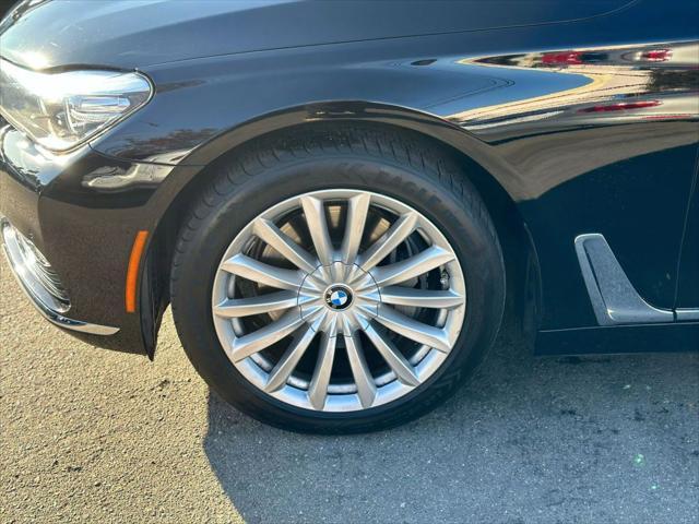 used 2016 BMW 740 car, priced at $16,799