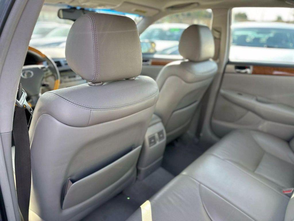 used 2006 Lexus ES 330 car, priced at $5,999