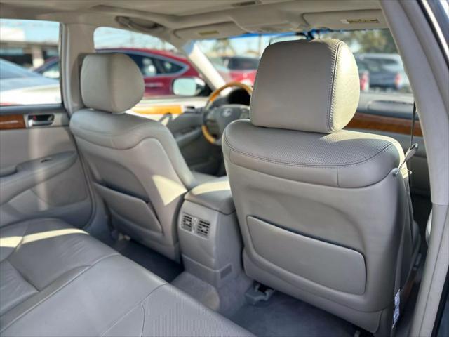 used 2006 Lexus ES 330 car, priced at $5,999