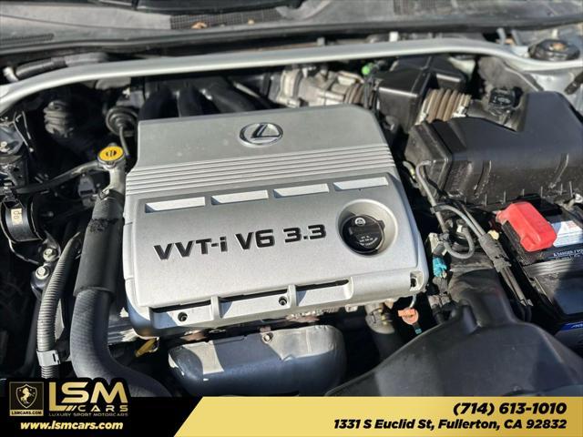 used 2006 Lexus ES 330 car, priced at $5,999