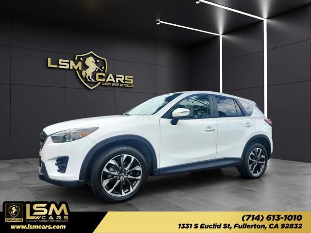 used 2016 Mazda CX-5 car, priced at $14,999
