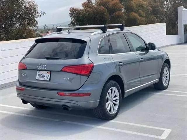 used 2014 Audi Q5 car, priced at $11,999