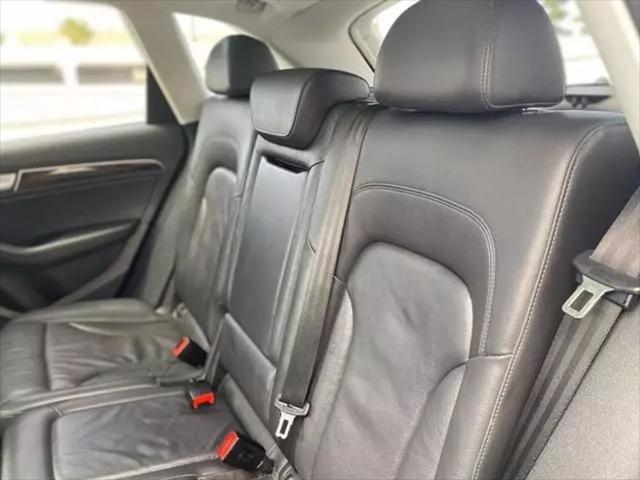 used 2014 Audi Q5 car, priced at $11,999