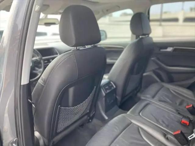 used 2014 Audi Q5 car, priced at $11,999
