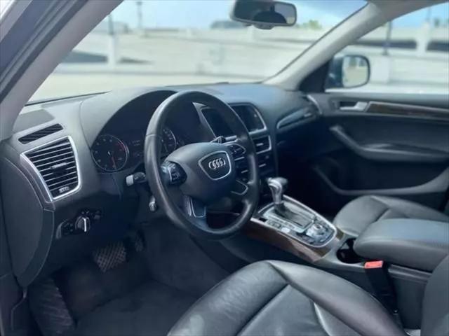used 2014 Audi Q5 car, priced at $11,999