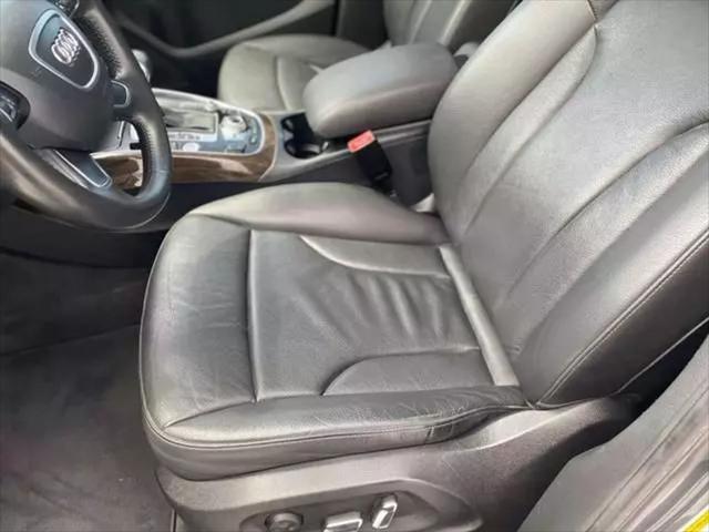 used 2014 Audi Q5 car, priced at $11,999