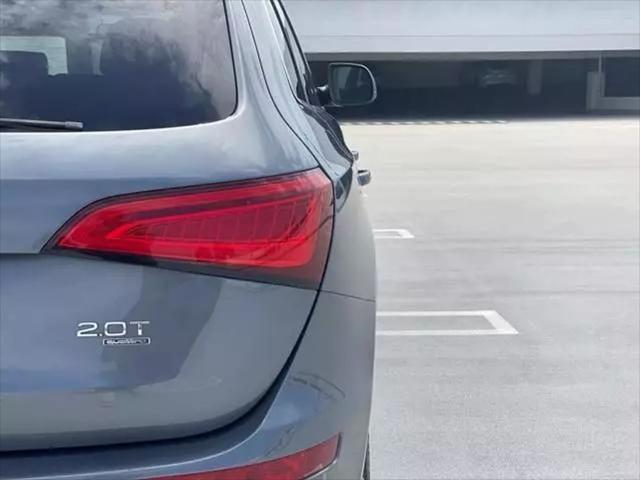 used 2014 Audi Q5 car, priced at $11,999