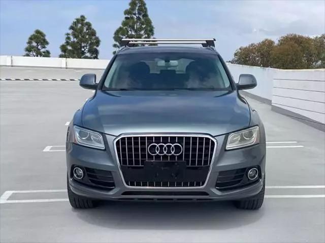 used 2014 Audi Q5 car, priced at $11,999