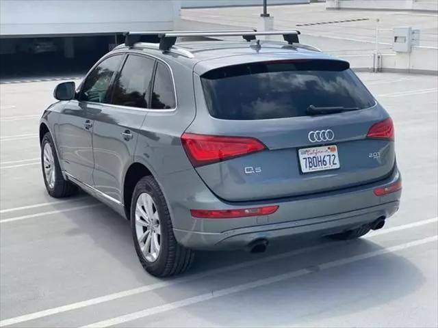 used 2014 Audi Q5 car, priced at $11,999