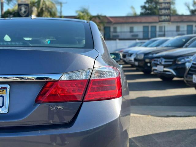 used 2015 Honda Accord car, priced at $9,999