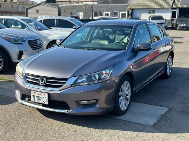 used 2015 Honda Accord car, priced at $9,999