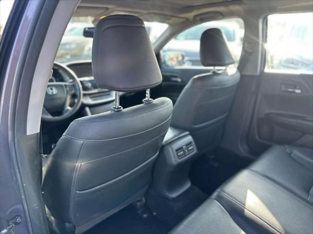 used 2015 Honda Accord car, priced at $9,999