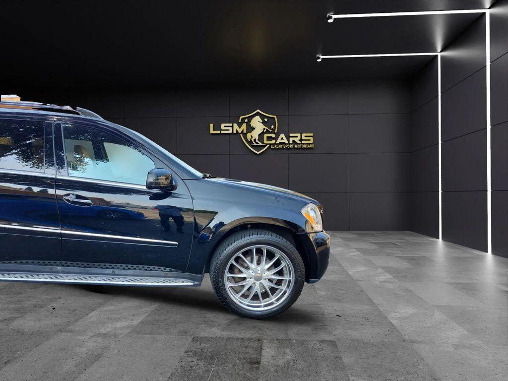 used 2012 Mercedes-Benz GL-Class car, priced at $11,999