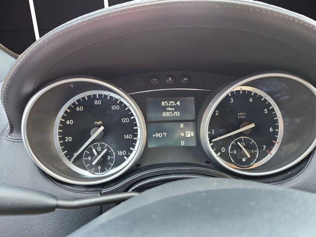 used 2012 Mercedes-Benz GL-Class car, priced at $11,999